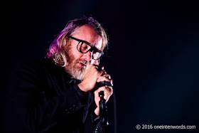 The National at Field Trip 2016 at Fort York Garrison Common in Toronto June 4, 2016 Photos by John at One In Ten Words oneintenwords.com toronto indie alternative live music blog concert photography pictures