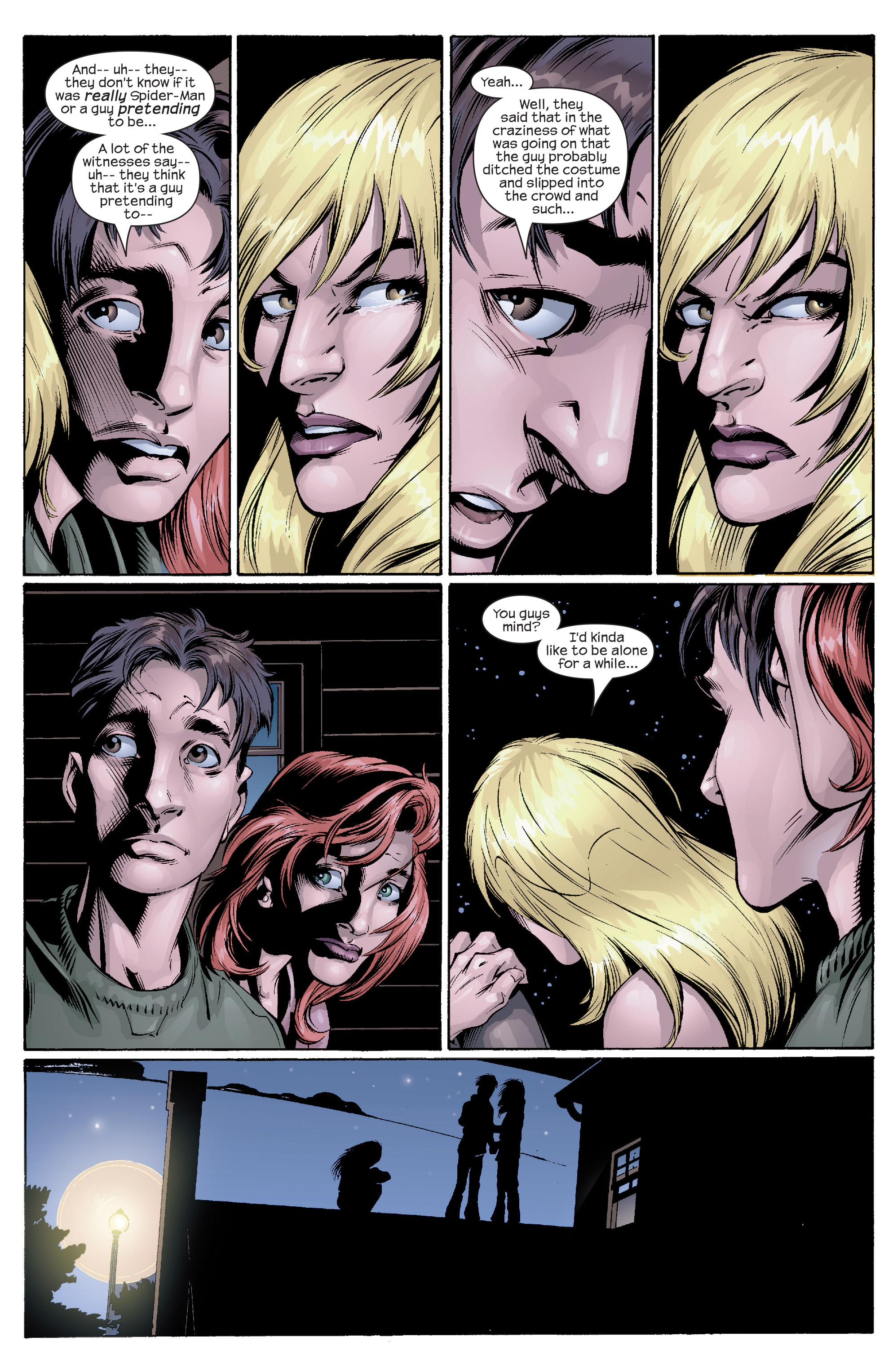 Read online Ultimate Spider-Man (2000) comic -  Issue # _TPB 3 (Part 1) - 86
