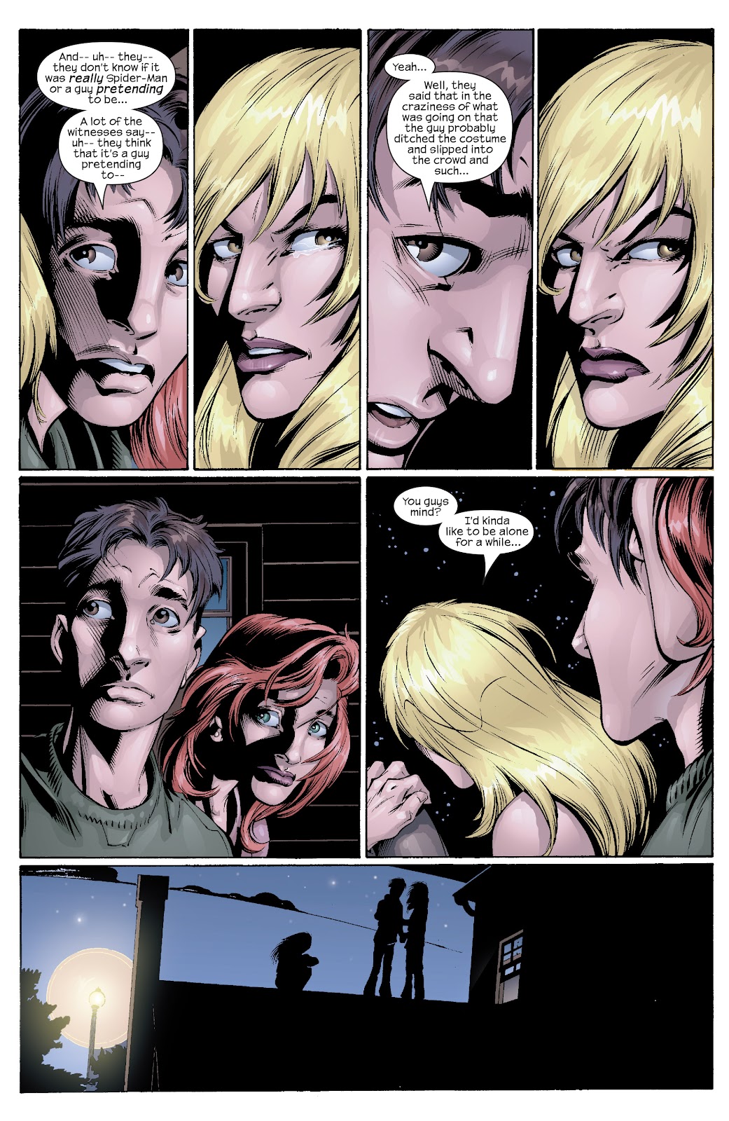 Ultimate Spider-Man (2000) issue TPB 3 (Part 1) - Page 86