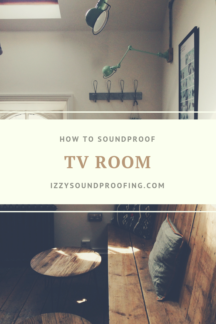 How To Soundproof A TV Room [Unique Innovative Method]