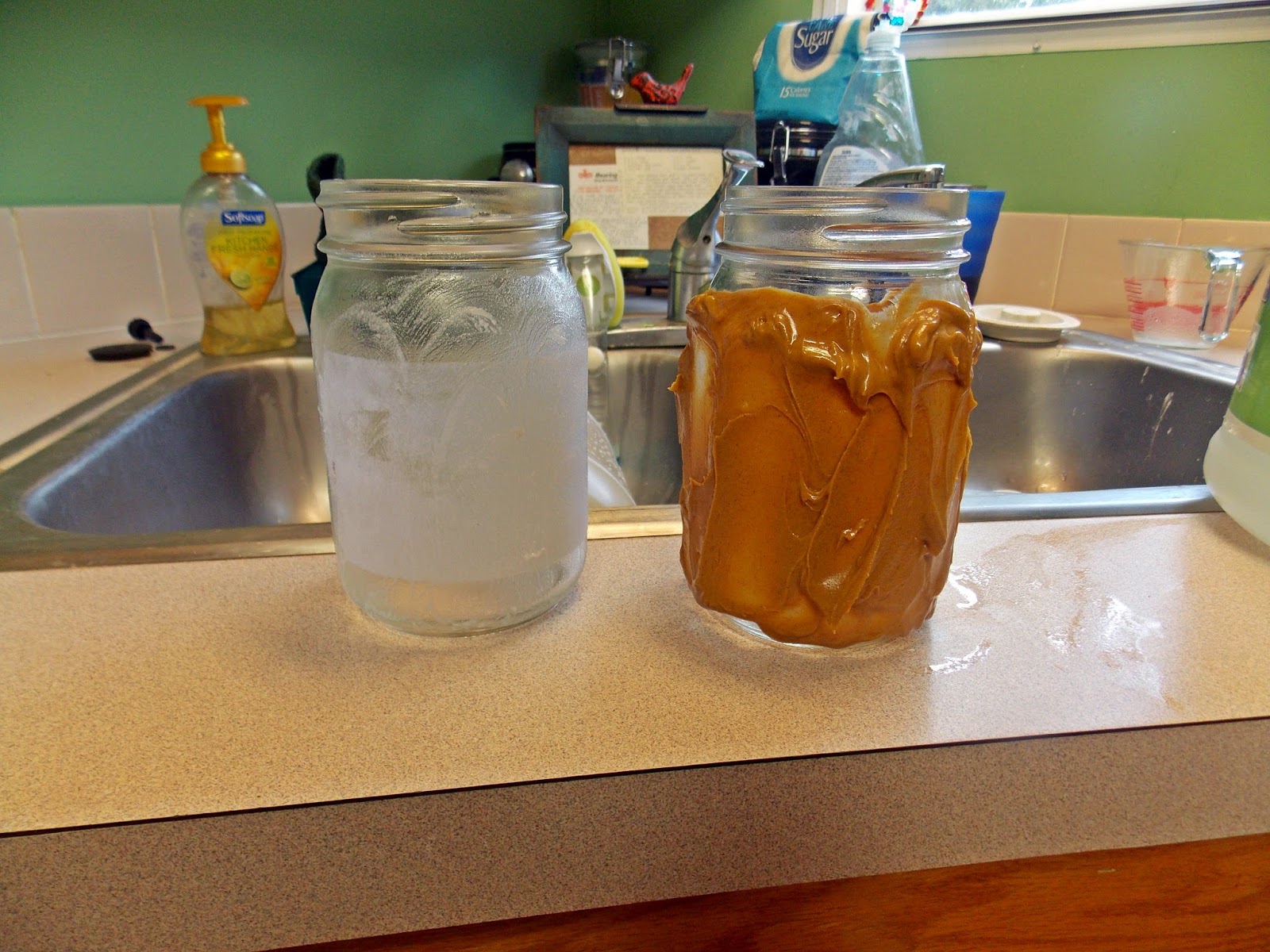 Til You Feel Good About It: Label Removing Experiment