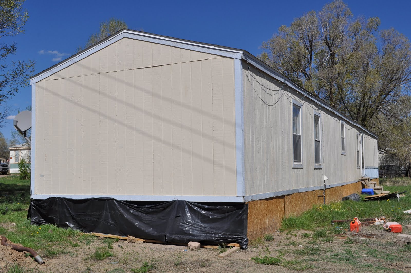 Energy to Evolve Jicarilla Housing Crisis Approaching a Solution One