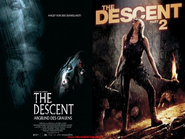 [Mini-HD][Boxset] The Descent Collection (2005-2009) - หวีด มฤตยูขย้ำโลก ภาค 1-2 [1080p][เสียง:ไทย 5.1/Eng DTS][ซับ:ไทย/Eng][.MKV] DD1_MovieHdClub
