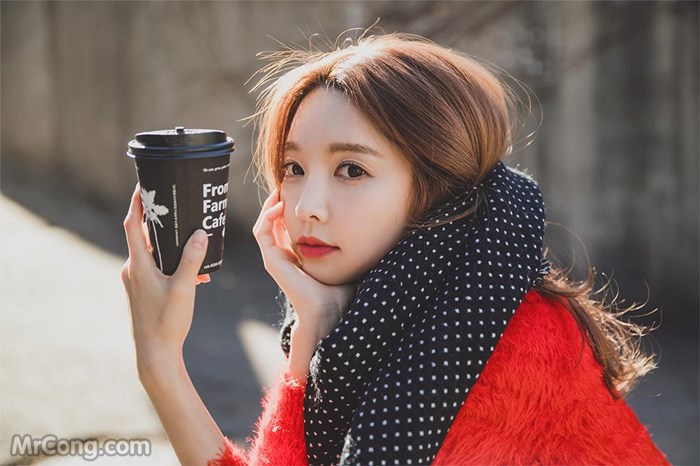 Model Park Soo Yeon in the December 2016 fashion photo series (606 photos) photo 12-3