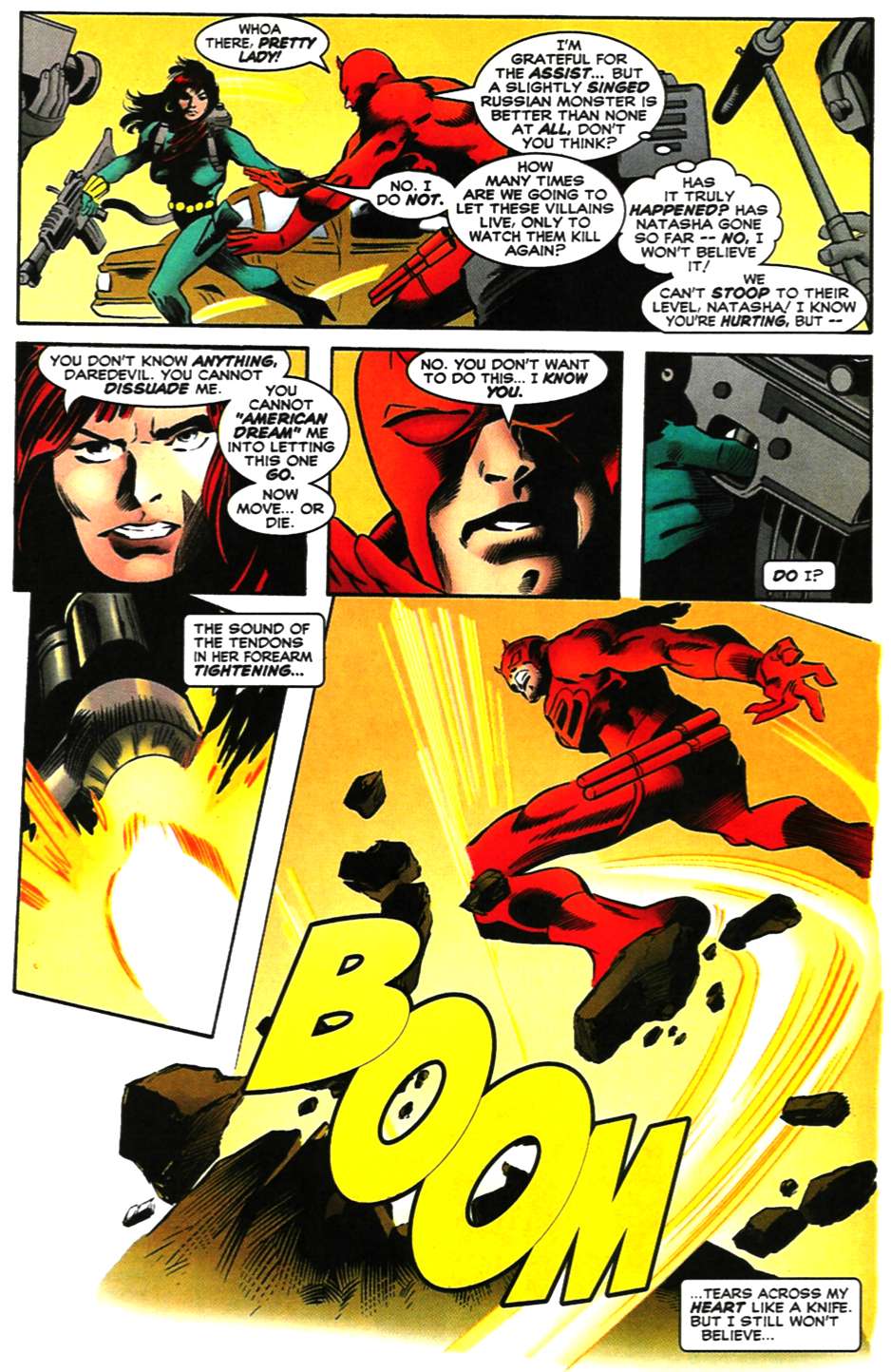 Daredevil (1964) 368 Page 19