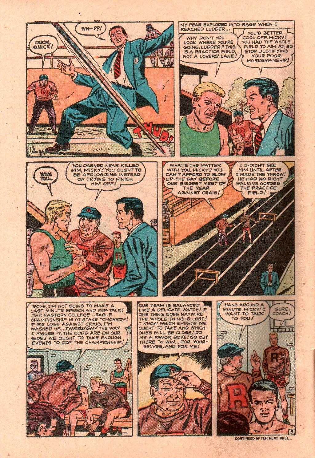 Read online Men's Adventures comic -  Issue #5 - 22