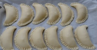 Soy celíaco!: Masa para empanadas image of Soy celíaco!: Masa para empanadas