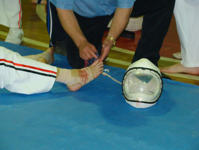 Кубок области по Карате, Жигулевск