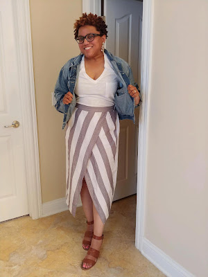 Cute Madewell Skirts featured by top Kentucky fashion blogger, Really Rynetta