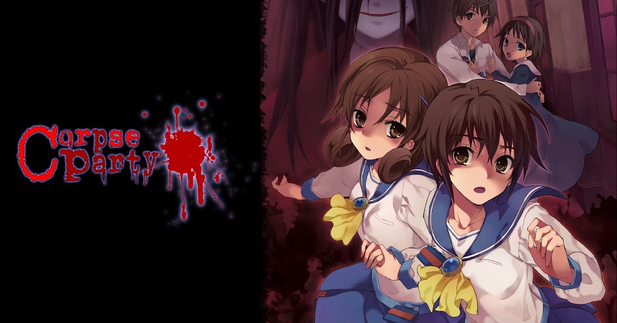 Corpse Party : Tortured Souls Episodes in Hindi Dubbed - Anime Tm Dubbers