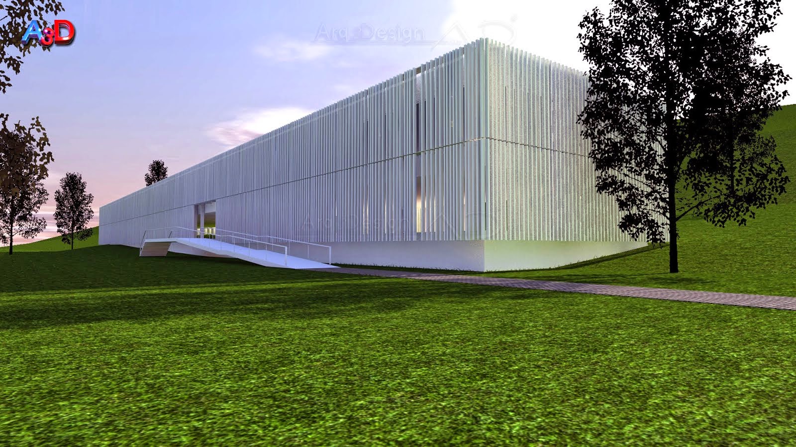 3D Arq3design Arquitecto Salamanca