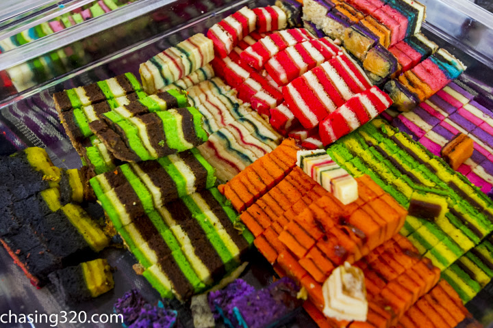 Sarawak Cuisine Bitesense