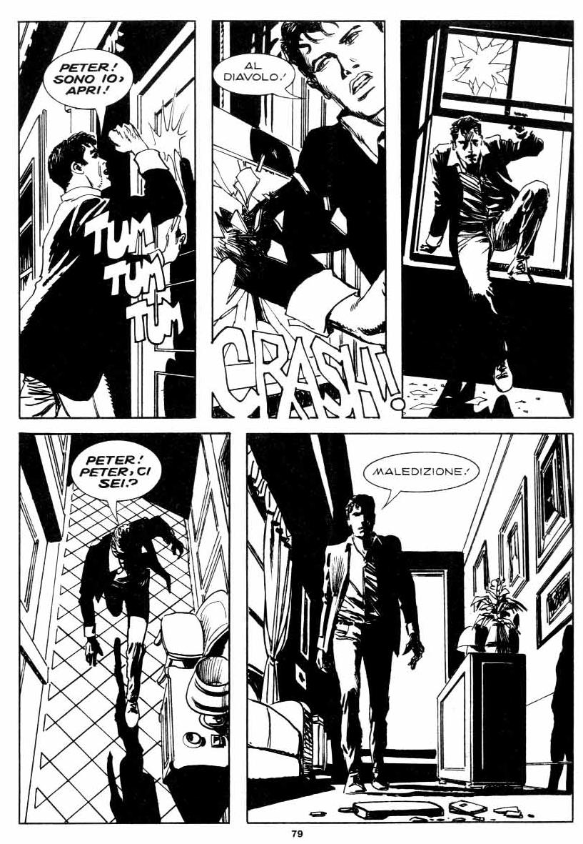 Dylan Dog (1986) issue 179 - Page 76