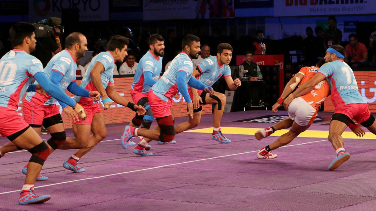 Kabaddi Games
