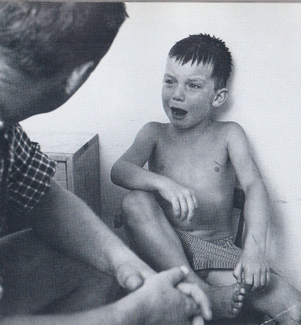 "World of Children" by Esther Bubley ~ vintage everyday