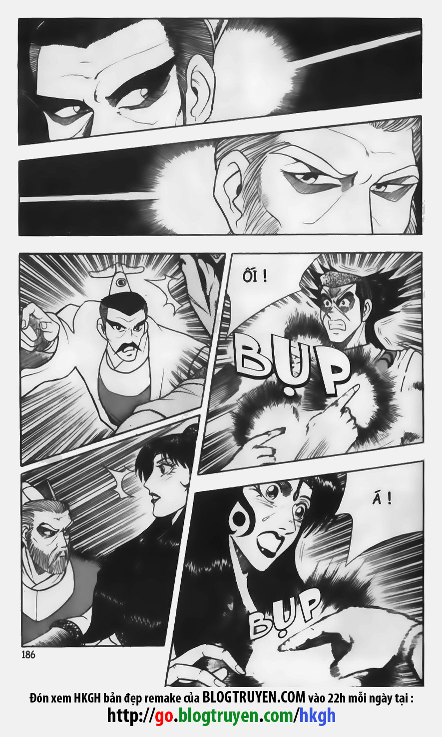 Hiệp Khách Giang Hồ chap 47 - Trang 43