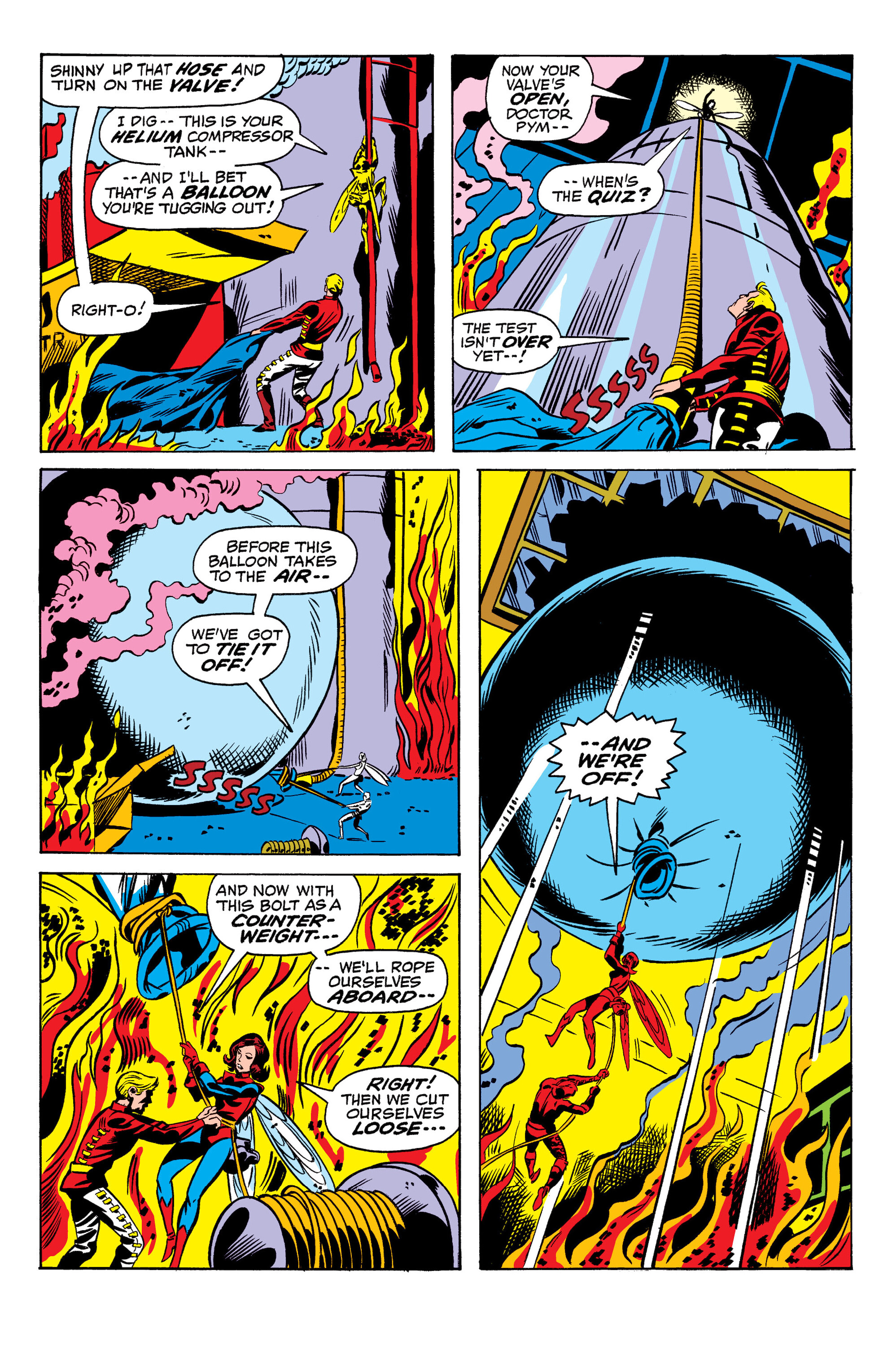 Read online Ant-Man/Giant-Man Epic Collection: Ant-Man No More comic -  Issue # TPB (Part 3) - 11