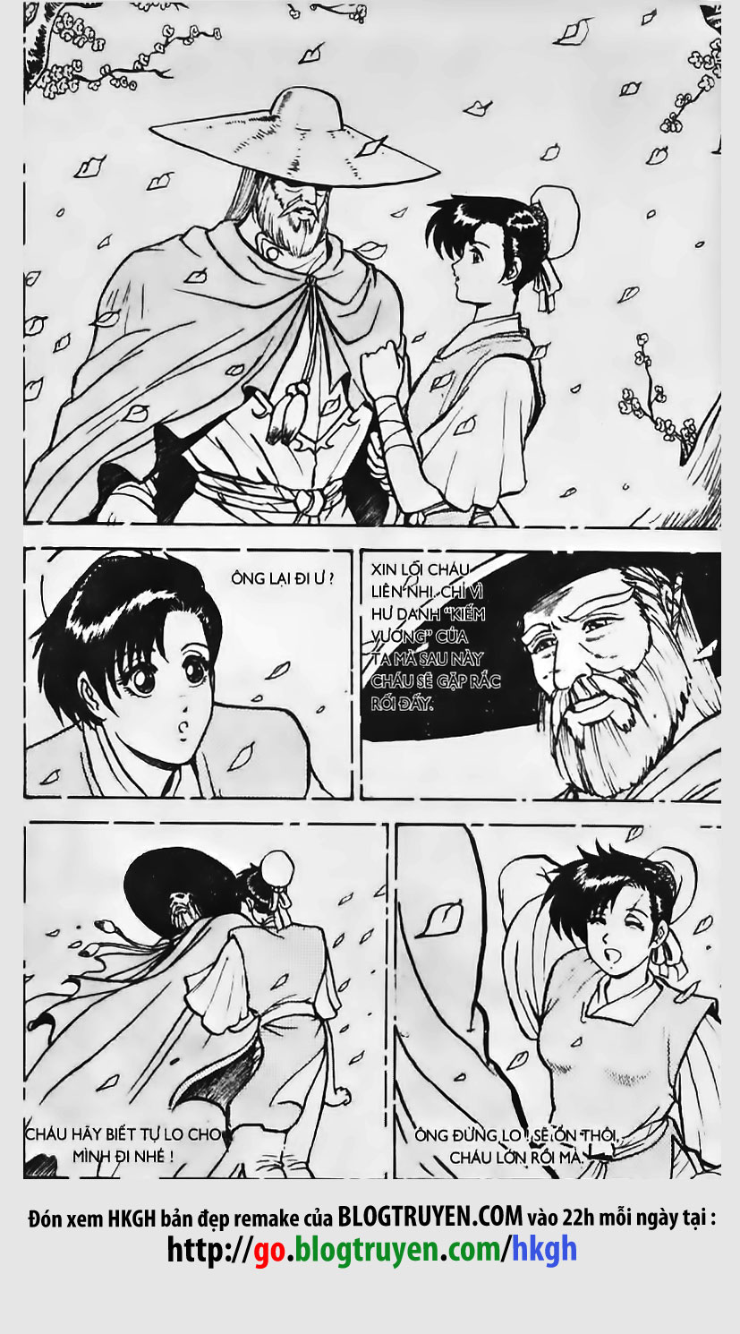 Hiệp Khách Giang Hồ chap 6 - Trang 17