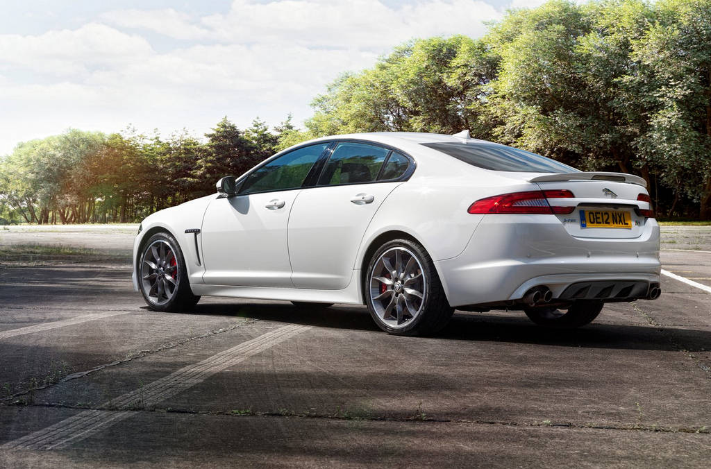 Jaguar XFR Speed 2013 - Car Wallpapers