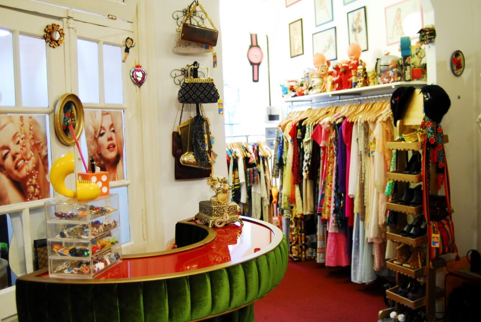 Vintage Vixen Retro Boutique en Buenos Aires