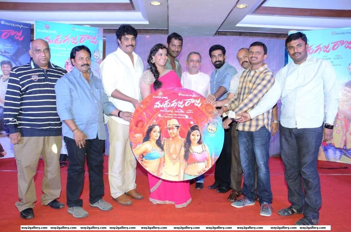 The Cast And Crew Of Telugu Film Sarrainodu Snapped At The Films Press Meet Way2gallery Com Allu arjun, rakul preet singh, catherine tresa music ::