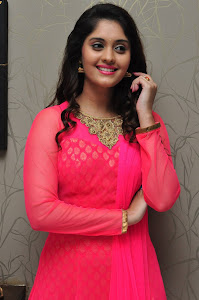 Surabhi at Gentleman Success Meet