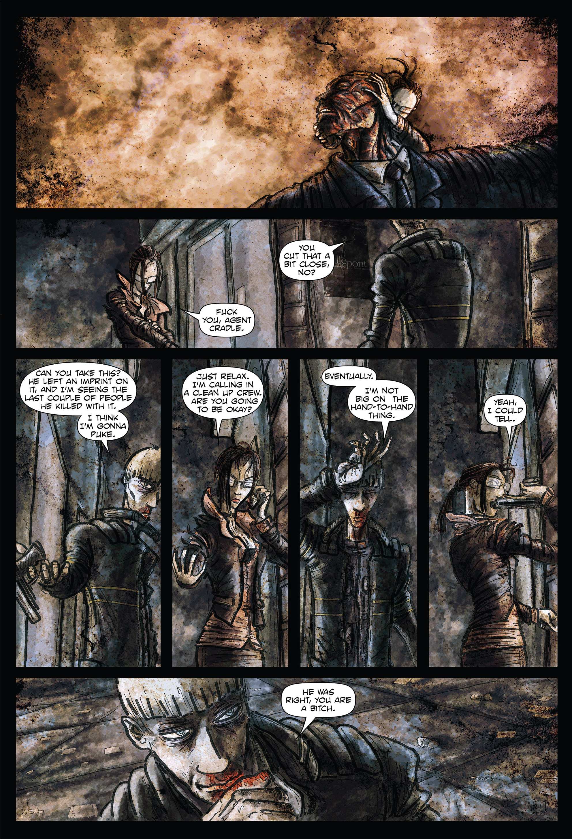 Read online Knowledge comic -  Issue #2 - 22