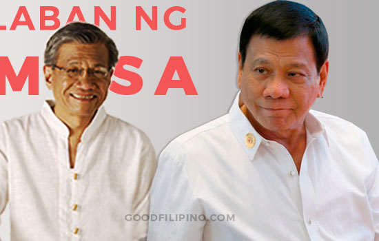 New group Laban ng Masa opposes 'brutal, pro-elite' Duterte