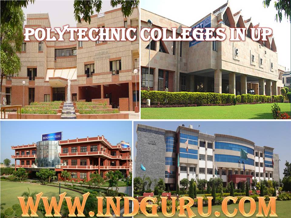 Polytechnic Colleges in UP