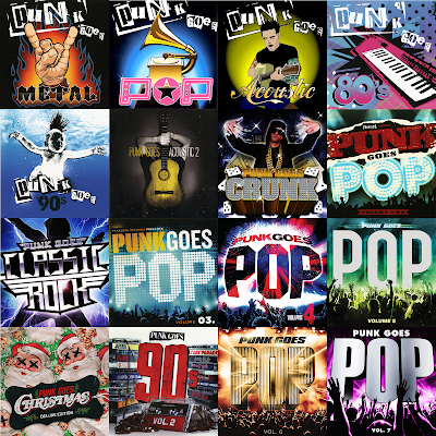 Punk Goes Pop Discography Punk Goes Pop Discography