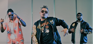 Landa Freak, Jowell & Randy - Copas de Vino Landa Freak, Jowell & Randy - Copas de Vino