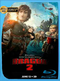 Como entrenar a tu dragon 2 (2014) HD [1080p] [Latino] [GoogleDrive] DizonHD