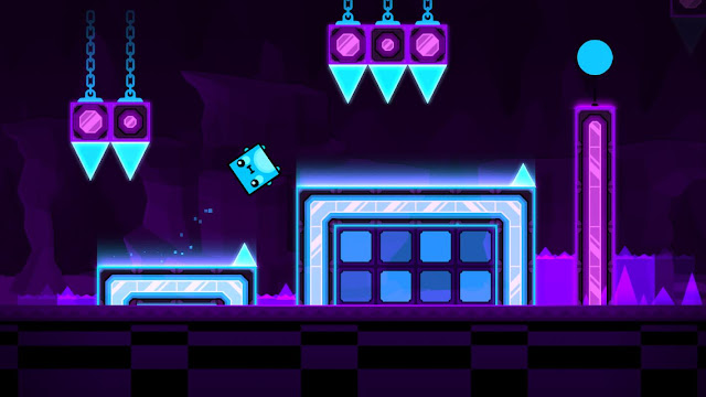 GEOMETRY DASH WORLD APK android games free download