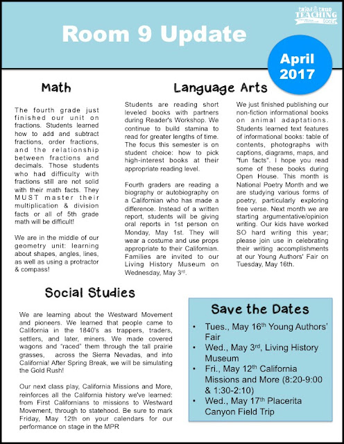 august 2017tried and true teaching tools august 2017