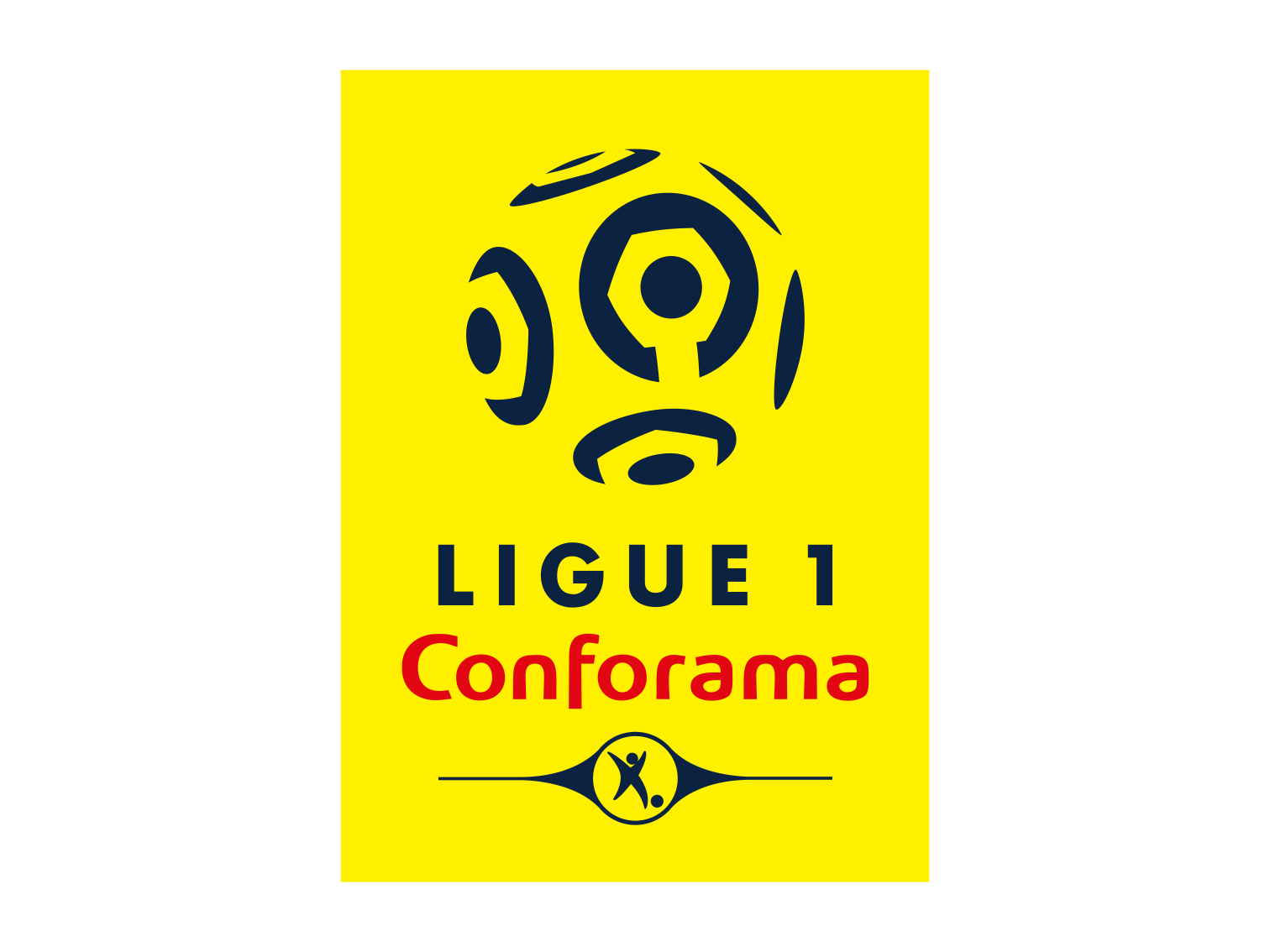 Logo LIGUE 1 Conforama Vector Cdr & Png HD | GUDRIL LOGO | Tempat-nya Download logo CDR