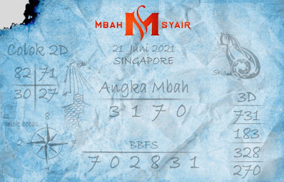 Kodal prediksi singapura