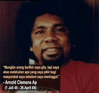 Mengenang Kepergian Arnold Clemens APMengenang Kepergian Arnold Clemens AP