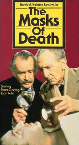 Masks of Death Cover