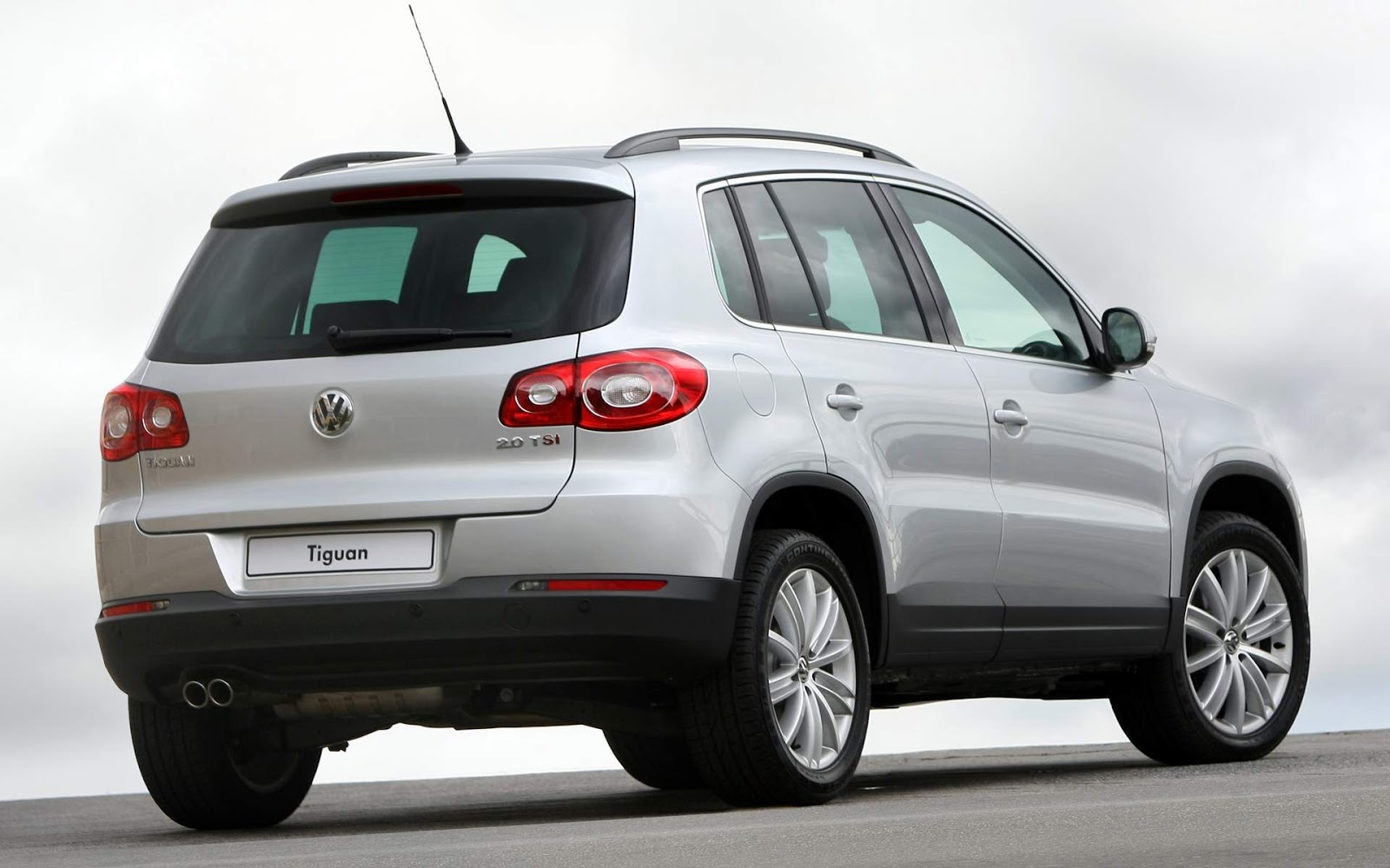 Volkswagen Tiguan 2010 fotos e especificações oficiais