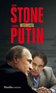 Oliver Stone Intervista Vladimir Putin PDF Oliver Stone Intervista Vladimir Putin PDF