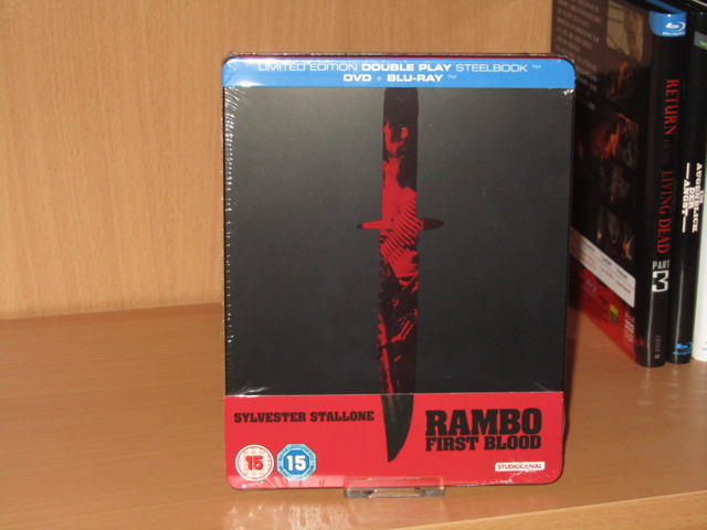 rambo first blood novel rambo first blood novel