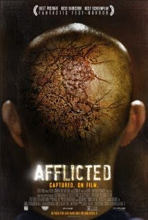 Download Afflicted 2013 720p WEB-DL 500MB