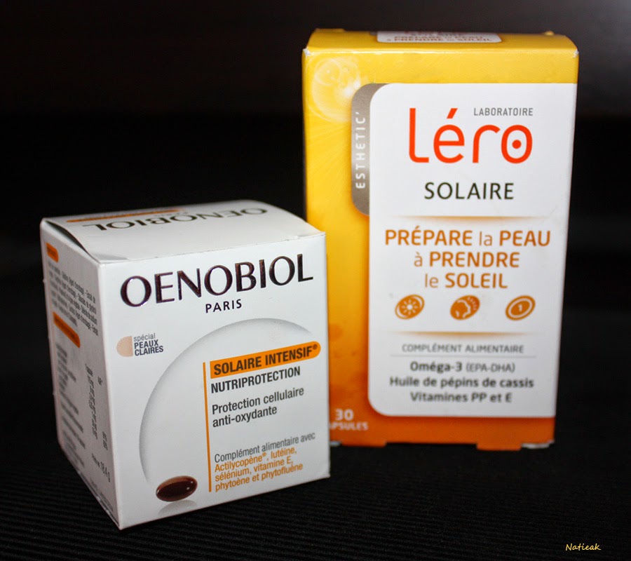 Compléments solaires:  Oenobiol et Léro, quelle différence?
