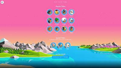 The Battle Of Polytopia Game Screenshot 3