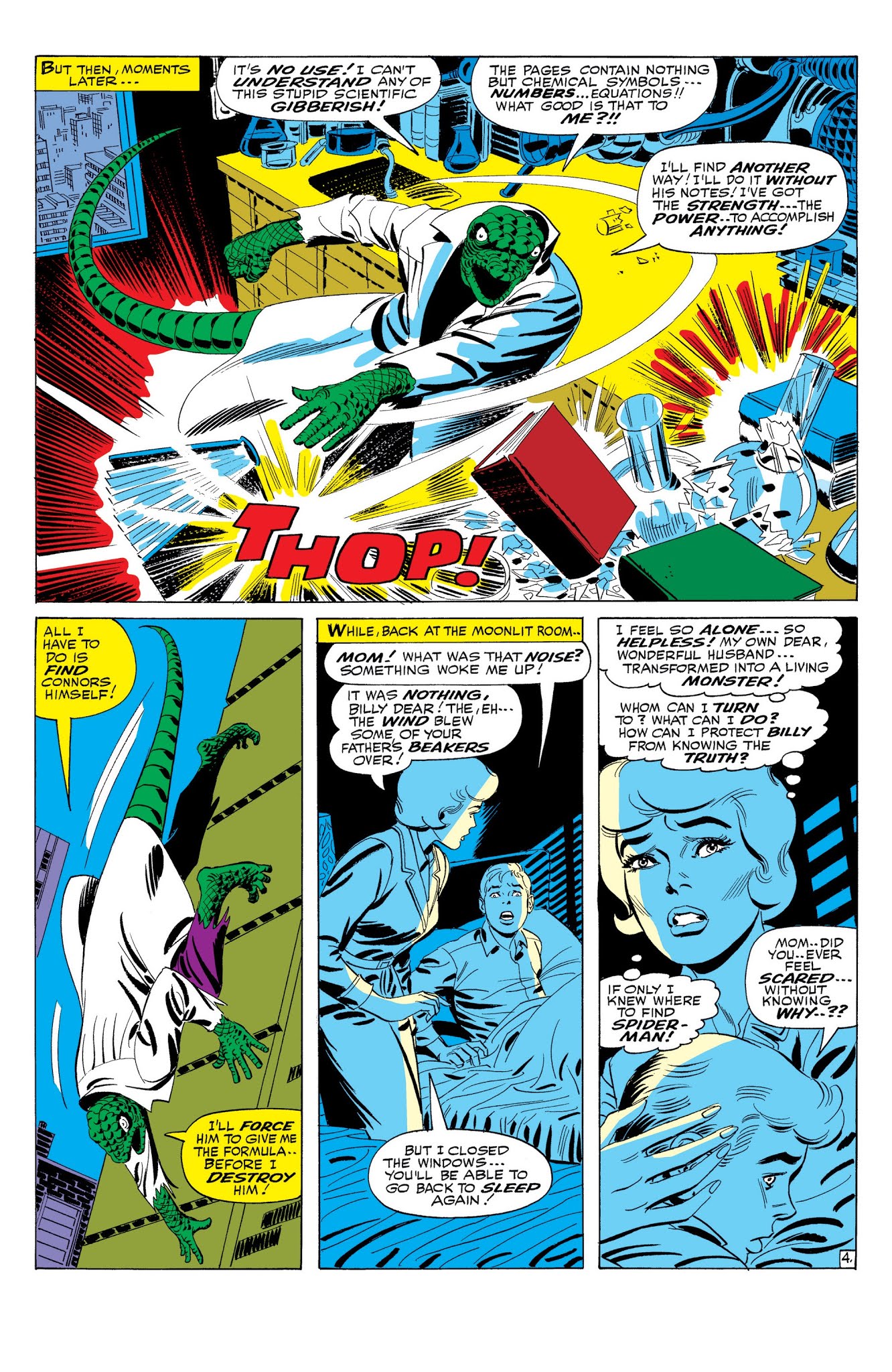 Read online Amazing Spider-Man Epic Collection comic -  Issue # Spider-Man No More (Part 2) - 57