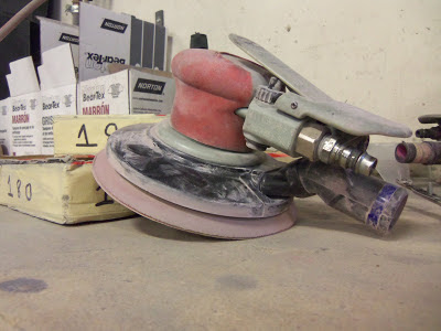 Sanding, Sander, Sanding Paint, Peeling Paint, Chipping Paint, Feathering Paint, Fixing Paint, Sanding Car, Scuff, Sandpaper, Stripping, Stripping Paint, Paint, Primer, Delaminating, Delaminating Paint, Fremont, Newark, Union City,