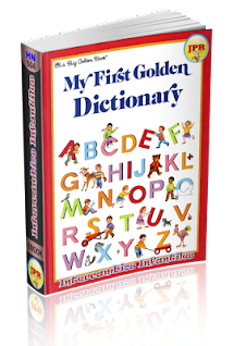 Un diccionario ilustrado para niños (Ingles)