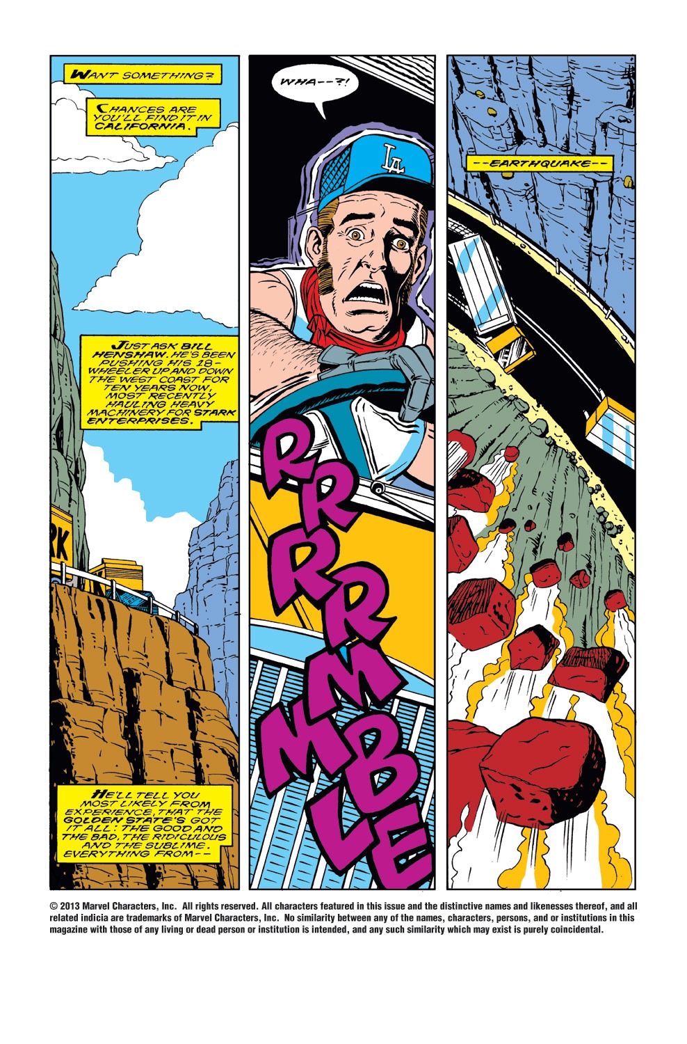 Read online Iron Man (1968) comic -  Issue #245 - 2