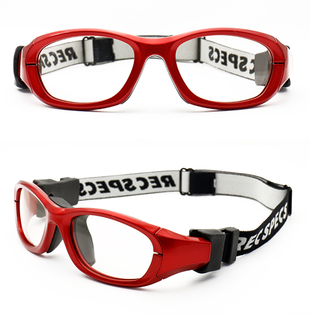 REC SPECS (ﾚｯｸｽﾍﾟｯｸｽ) JPN-61 子ども用眼鏡 スポーツメガネ