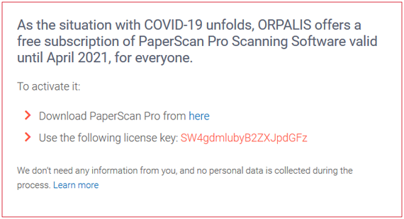 PaperScan Pro Full License Key